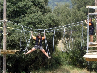  Tibetan bridge 